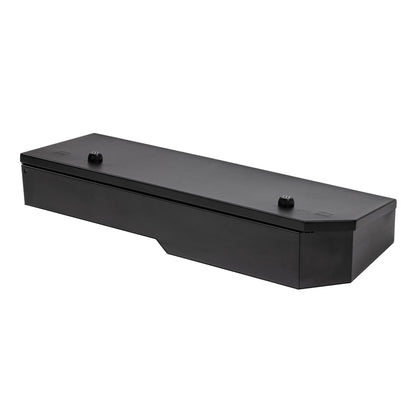 Rear 60% Underseat Lockbox - '07-19 Silverado/Sierra 1500 ('19 Old Body Style} / '07-19 2500HD/3500HD; w/ Crew (34001A)