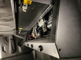 Rear Underseat Lockbox for 2023-2027 Colorado & Canyon Crew Cab - Keyed Lock