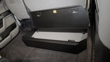 Rear 60%Underseat Lockbox - '15-26 F-150; '17-26 F-260/350/450 Super Duty; w/ Crew Cab (Black) (34401A)