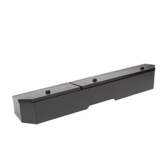 Tuffy Security Products Rear Underseat Lockbox - '19-26 Silverado/Sierra 1500 {'19 New Body Style} / '20-26 2500HD/3500HD - w/ Crew, Ex (35201A)