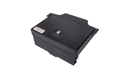 Console Safe - '19-27 Ram 1500/2500/3500; w/ Fixed Floor Console; w/o Sliding Console Trays with Cup Holder Li