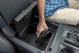 Console Safe - '21-24 F-150; w/ Flow-Thru Console (Black) (37601A)