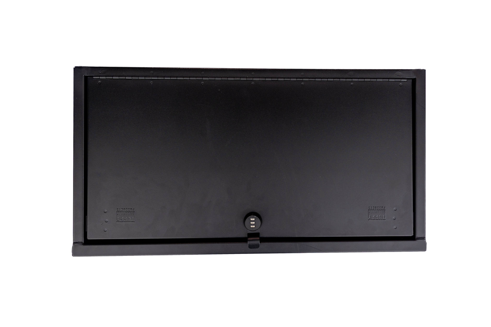 Tuffy Security Products Tailgate Lockbox for 2021-2027 Ford Bronco - Combo Lock