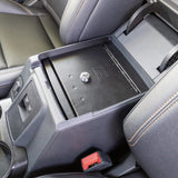 Console Safe - '21-24 Bronco (Black, Standard Key); Exc. '25-24 4-Door w/ Automatic Transmission