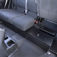 Tuffy Security Products Rear Underseat Lockbox - '20-26 Gladiator (Black) (38701A)