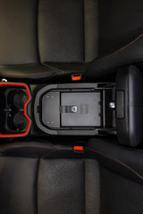 Console Safe for 2019-2025 Toyota Rav4 - Keyed Lock