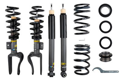 Bilstein 20-24 Tesla Y 4WD EVO Series Front & Rear Suspension Kit