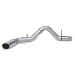 Monster Exhaust System 17-19 Silverado/Sierra HD 6.6L Duramax 5 Inch - Banks Power