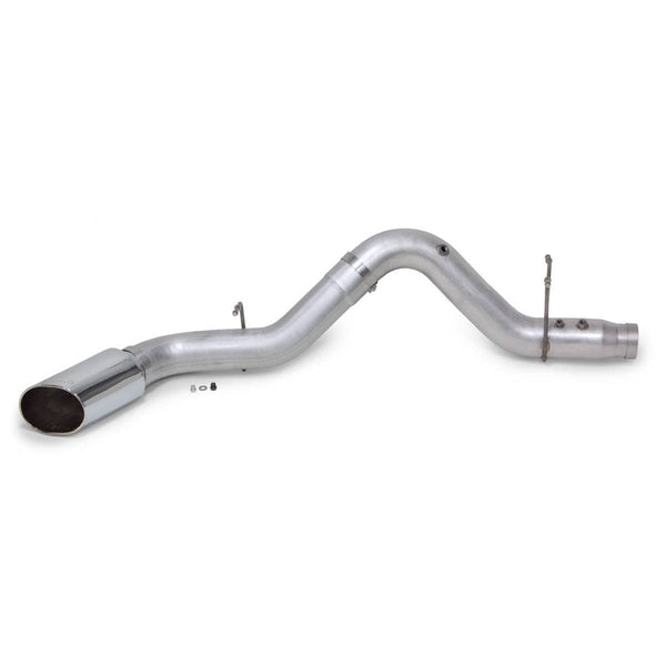 Monster Exhaust System 17-19 Silverado/Sierra HD 6.6L Duramax 5 Inch - Banks Power