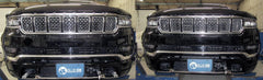 Blue Ox Tow Bar Baseplate - 22-25 Grand Wagoneer with Tow Hooks (INCLUDES ADAPTIVE CRUISE CONTROL AND SHUTTERS)