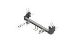 BLUE OX TOW BAR BASEPLATE ; 21-25 GRAND CHEROKEE WITH TOW HOOKS/ 22-25 GRAND CHEROKEE L OVERLAND