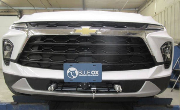 Blue Ox Tow Bar Baseplate 20-26 Blazer 2.0 Turbo Without Adaptive Cruise Control