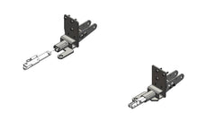 Blue Ox Tow Bar Baseplate - 23-26 Colorado (EXC BISON)/ 23-26 Canyon (EXC MODELS WITH OFF-ROAD BUMPER)