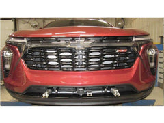 Blue Ox Tow Bar Baseplate - 24-26 Trax (WITHOUT BLOCK HEATER)