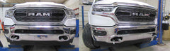 Blue Ox Tow Bar Baseplate - 19-24 Ram 1500 (EXCLUDING TRX)