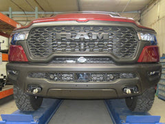 Blue Ox Tow Bar Baseplate - 25-26 Ram 1500 (INCLUDING REBEL/RHO Including Adaptive Cruise Control Shutters)