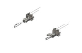 TOW BAR BASEPLATE ; 19-23 RANGER