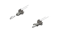 Blue Ox Tow Bar Baseplate - 19-23 Ranger