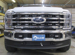 Blue Ox Tow Bar Baseplate - 20-24 S/Duty