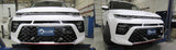 TOW BAR BASEPLATE ; 20-22 SOUL WITH DUAL-CLUTCH AUTOMATIC TRANSMISSION WITHOUT FOG LIGHTS