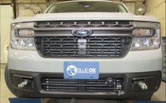 Blue Ox Tow Bar Baseplate - 22-24 Maverick Hybrid