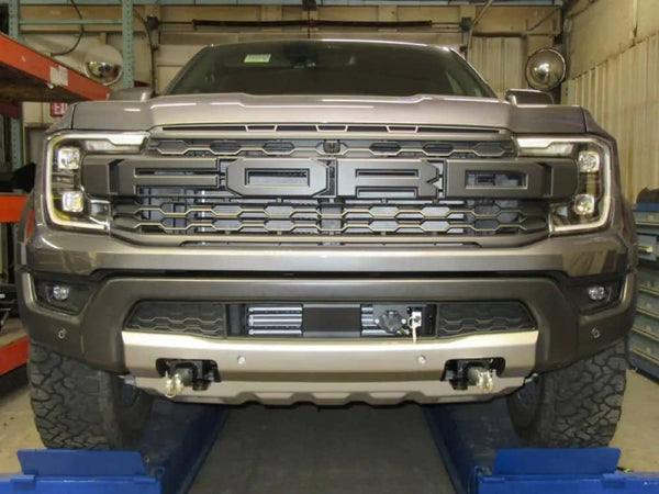 Blue Ox Tow Bar Baseplate | 25-26 Ranger