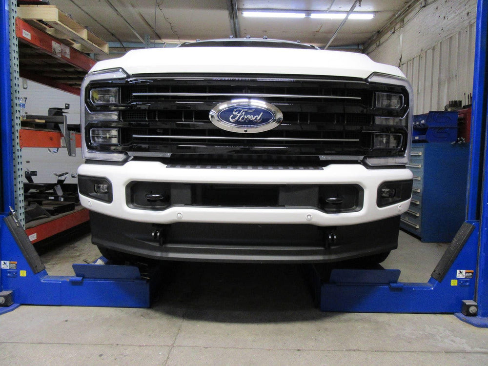 Blue Ox Tow Bar Baseplate - 25-26 Super Duty