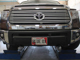TOW BAR BASEPLATE ; 15-21 TUNDRA