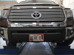 Blue Ox Tow Bar Baseplate - 15-21 Tundra