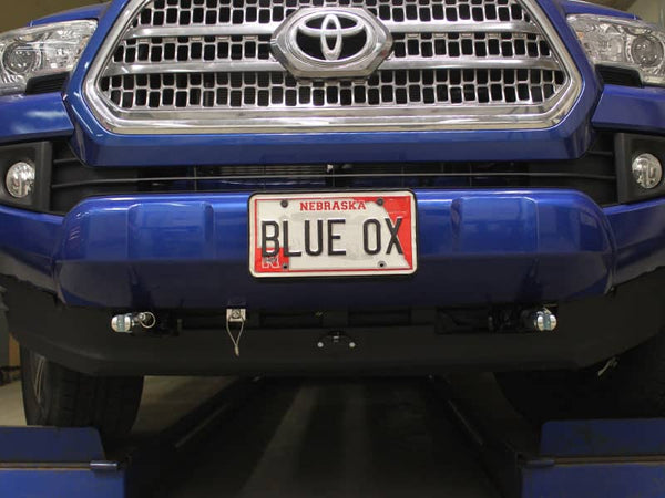 Blue Ox Tow Bar Baseplate - 16-23 Tacoma