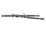 ALPHA TOW BAR 2"RECEIVER 8500 LB. MATTE BLACK