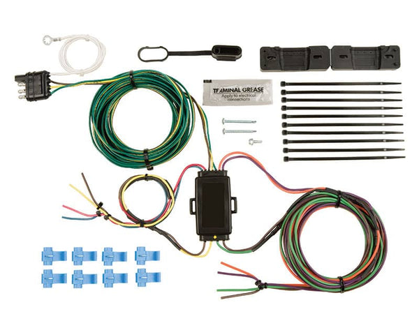 EZ Light Wiring Harness Blue Ox