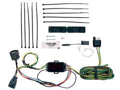 EZ Light Wiring Harness 07-17 Wrangler - Blue Ox