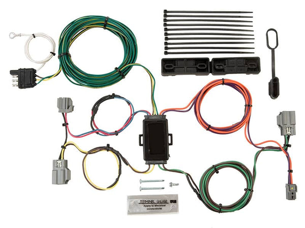 Blue Ox EZ Light Wiring Harness 12-17 Focus Sedan