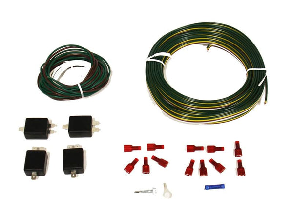 Wiring Kit 4 Diode Blue Ox