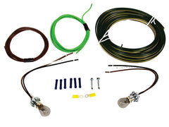 Bulb & Socket Tail Light Wiring Kit - Blue Ox