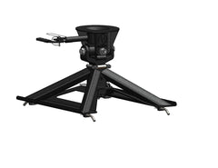 Blue Ox 5TH Wheel Hitch - Connects to Industry Standard Rails