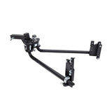 2-POINT 6 HOLE WD HITCH 800LB TONGUE WEIGHT ; REPLACES BLU-BXW0875