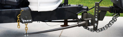 Swaypro Hitch 1000LB Clamp Blue Ox