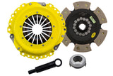ACT Heavy Duty Race Rigid 6 Pad Clutch Kit (BM2-HDR6)