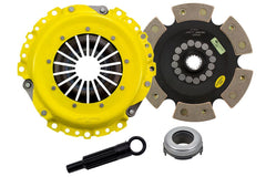 Advanced Clutch ACT Heavy Duty Race Rigid 6 Pad Clutch Kit (BM2-HDR6)