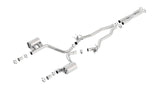 Cat-Back Exhaust System - ATAK