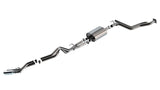 Borla Cat-Back Exhaust System - S-Type — 2.75" (141006)
