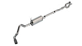 Borla Cat-Back Exhaust System - ATAK (141015BC)