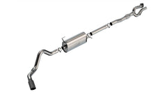 Borla Cat-Back Exhaust System - ATAK (141015BC)
