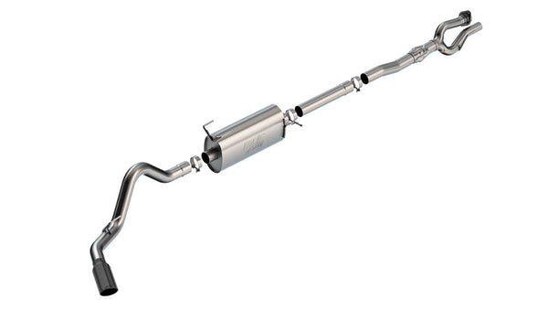 Borla Cat-Back Exhaust System - ATAK (141015BC)