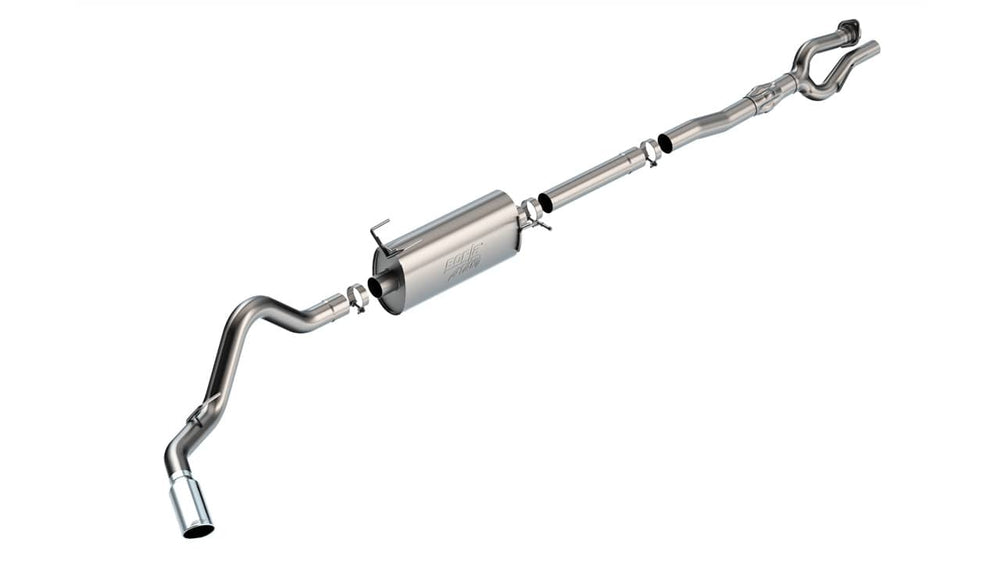 Borla Cat-Back Exhaust System - ATAK (141015)