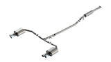 Cat-Back Exhaust System - S-Type