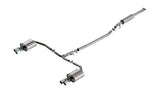 Cat-Back Exhaust System - S-Type