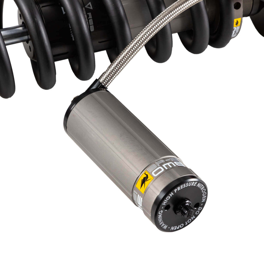 ARB USA/Old Man Emu 2024+ Land Cruiser Bp51 Coilover Strut Front Left Grey